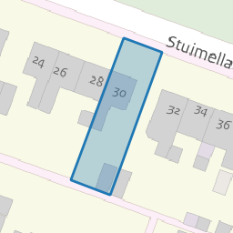 Perceel PCS00-A-4765