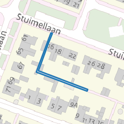 Perceel PCS00-A-4767