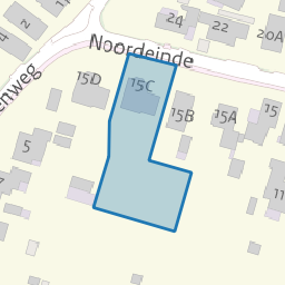 Perceel PCS00-A-4795