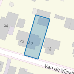 Perceel PCS00-A-4833