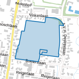 Perceel PCS00-A-4876