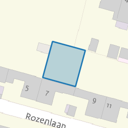 Perceel PCS00-A-4880