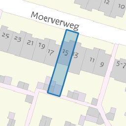 Perceel PCS00-A-4896