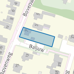 Perceel PCS00-A-4937