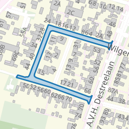 Perceel PCS00-A-4992