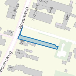 Perceel PCS00-A-4995