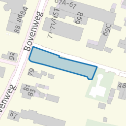 Perceel PCS00-A-4996