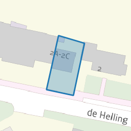 Perceel PCS00-A-5001