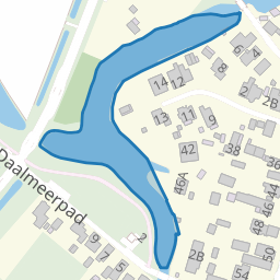 Perceel PCS00-A-5005