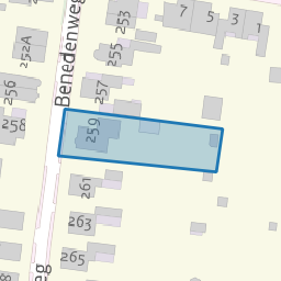 Perceel PCS00-E-1006