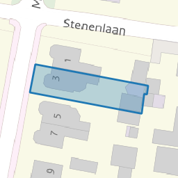 Perceel PCS00-E-1112