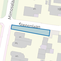 Perceel PCS00-E-1180