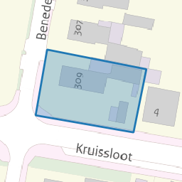 Perceel PCS00-E-1195