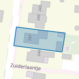 Perceel PCS00-E-1290