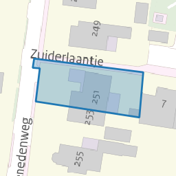 Perceel PCS00-E-1292