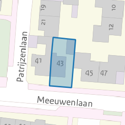 Perceel PCS00-E-1407