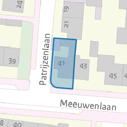 Perceel PCS00-E-1408