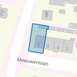 Perceel PCS00-E-1420