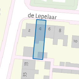 Perceel PCS00-E-1423