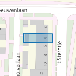 Perceel PCS00-E-1428