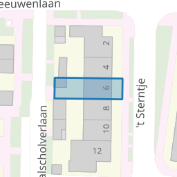 Perceel PCS00-E-1429