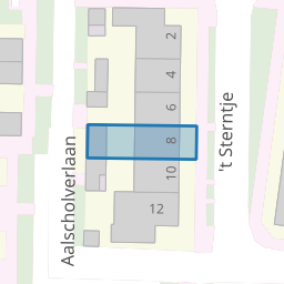 Perceel PCS00-E-1430