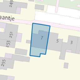 Perceel PCS00-E-1480