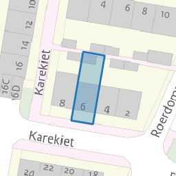 Perceel PCS00-E-1505