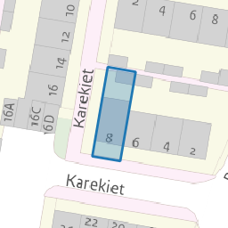 Perceel PCS00-E-1506