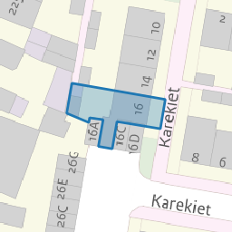 Perceel PCS00-E-1510