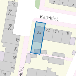 Perceel PCS00-E-1518