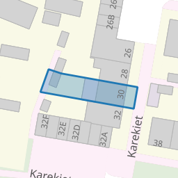 Perceel PCS00-E-1526