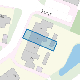 Perceel PCS00-E-1538