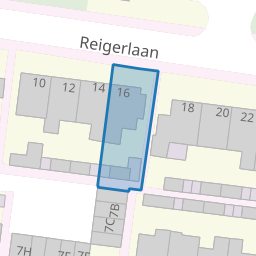 Perceel PCS00-E-1562