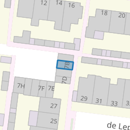 Perceel PCS00-E-1564