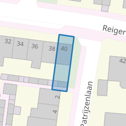 Perceel PCS00-E-1578