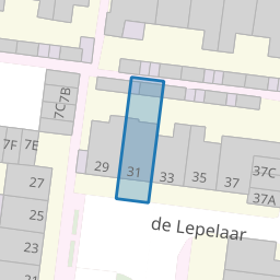 Perceel PCS00-E-1580