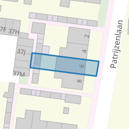 Perceel PCS00-E-1588