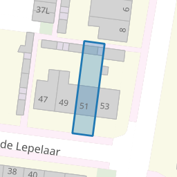 Perceel PCS00-E-1599