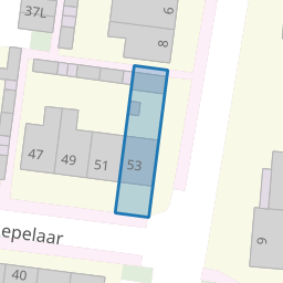 Perceel PCS00-E-1600