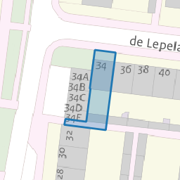 Perceel PCS00-E-1604