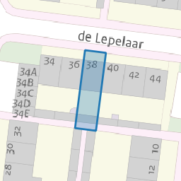 Perceel PCS00-E-1606