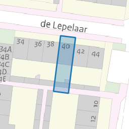 Perceel PCS00-E-1607