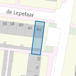 Perceel PCS00-E-1609