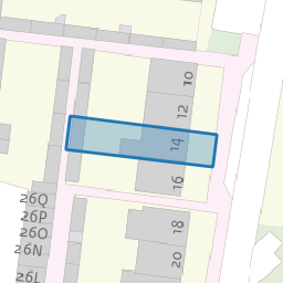 Perceel PCS00-E-1616