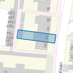 Perceel PCS00-E-1620