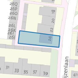 Perceel PCS00-E-1621