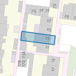 Perceel PCS00-E-1627