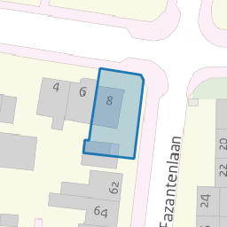 Perceel PCS00-E-1650