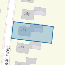 Perceel PCS00-E-1660